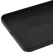 Frosted Surface Plastic Back Housing Cover  for Microsoft Lumia 640XL(Black)