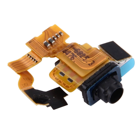 Earphone Jack  for Sony Xperia Z3 Compact / Mini