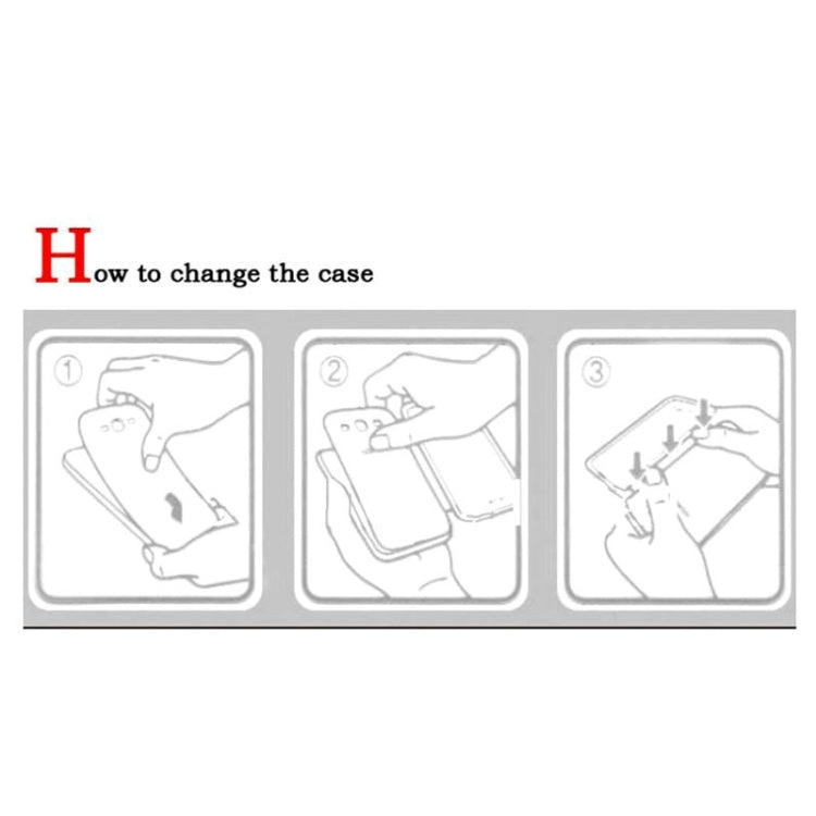 Original Battery Back Cover for Sony Xperia Z3 Compact / D5803(White)