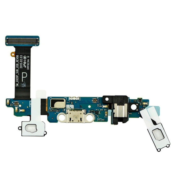 For Galaxy S6 / G920T Charging Port Flex Cable Ribbon