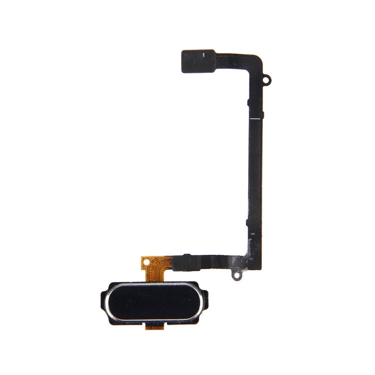 For Galaxy S6 Edge / G925 Home Button(Black)