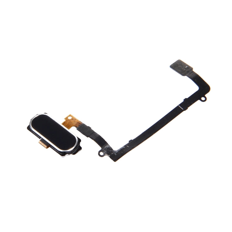 For Galaxy S6 Edge / G925 Home Button(Black)