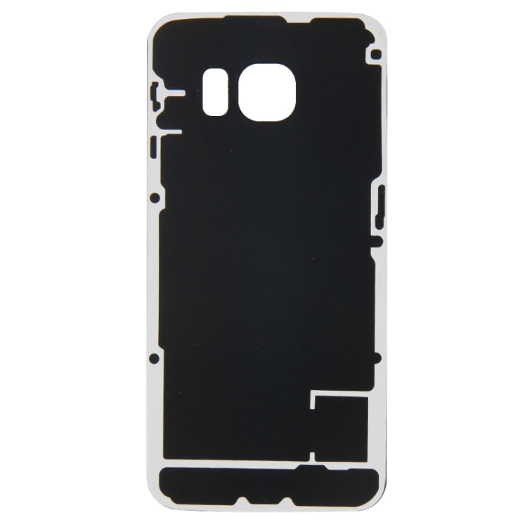 For Galaxy S6 Edge / G925 Full Housing Cover (Front Housing LCD Frame Bezel Plate + Battery Back Cover ) (Gold)