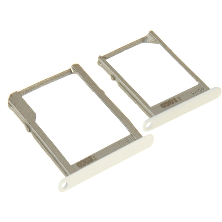 For Galaxy A3 / A5 / A7 SIM Card Slot (White)