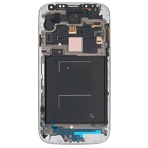 Original LCD Display + Touch Panel with Frame for Galaxy S4 CDMA / i545(Black)