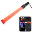 Safety Traffic 3-Mode Control Red LED Baton with DC12V Car Charger, Length: 53.5cm - Warning Lights by PMC TechLife | Online Shopping South Africa | PMC TechLife | Buy Now Pay Later Mobicred