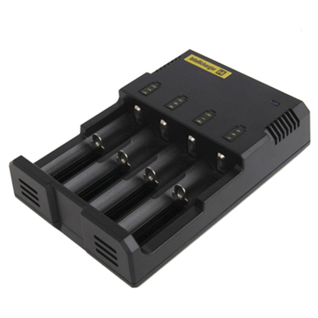 Universal Lithium Battery Charger for 26650 / 22650 / 18650 / 17670 / 18490 / 17500 / 17335 / 16340 / 14500 / 10440 (100V