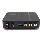 Mini Terrestrial Receiver HD DVB-T2 Set Top Box, Support USB / HDMI / MPEG4 /H.264(US Plug)