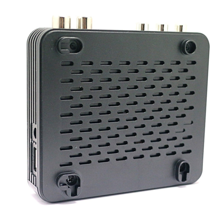 Mini Terrestrial Receiver HD DVB-T2 Set Top Box, Support USB / HDMI / MPEG4 /H.264(US Plug)