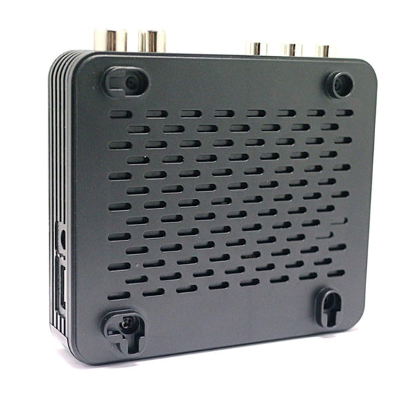 Mini Terrestrial Receiver HD DVB-T2 Set Top Box, Support USB / HDMI / MPEG4 /H.264(US Plug)