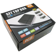Mini Terrestrial Receiver HD DVB-T2 Set Top Box, Support USB / HDMI / MPEG4 /H.264(US Plug)