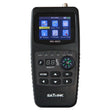 SATLINK WS6933 Portable Digital Satellite Finder Meter, 2.1 inch LCD Colour Screen, DVB-S2/S Signal Pointer(AU Plug) - free shipping - PMC TechLife - Order now!