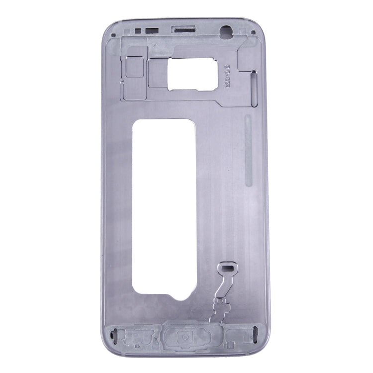 For Galaxy S7 / G930 Middle Frame Bezel (Grey)