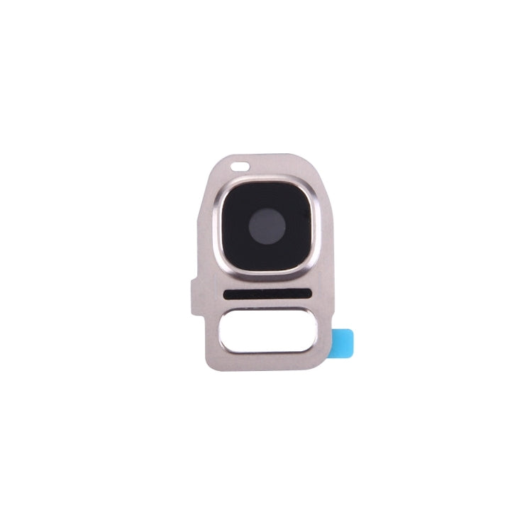 For Galaxy S7 / G930 Rear Camera Lens Cover (Gold)