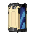 For Galaxy A5 (2017) / A520 Tough Armor TPU + PC Phone Case(Gold) - Galaxy Phone Cases by PMC TechLife | Online Shopping South Africa | PMC TechLife