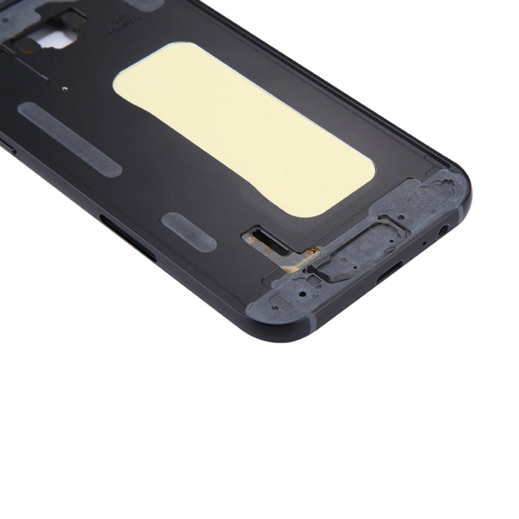 For Galaxy A5 (2017) / A520 Middle Frame Bezel (Black)