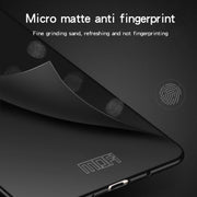 MOFI Frosted PC Ultra-thin Full Coverage Case for Galaxy A30 (Gold)