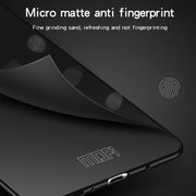 MOFI Frosted PC Ultra-thin Full Coverage Case for Galaxy A50 (Rose Gold)