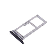 For Galaxy S9+ / S9 SIM & SIM / Micro SD Card Tray (Grey)