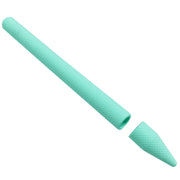 Stylus Pen Silica Gel Protective Case for Microsoft Surface Pro 5 / 6 (Mint Green)