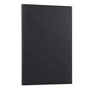 Ultra-thin Detachable Magnetic Bluetooth Keyboard Leather Tablet Case for Galaxy Tab A 8.0 2019 P200 / P205, with Holder(Black)