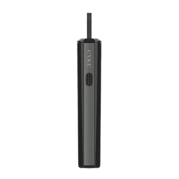 CYKE P9 Universal Stretchable Hidden One-piece Wireless Bluetooth Selfie Stick(Black)
