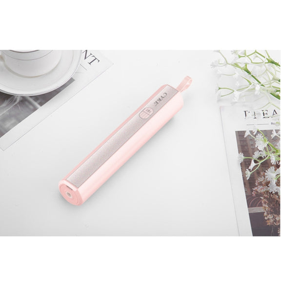 CYKE P9 Universal Stretchable Hidden One-piece Wireless Bluetooth Selfie Stick(Pink)