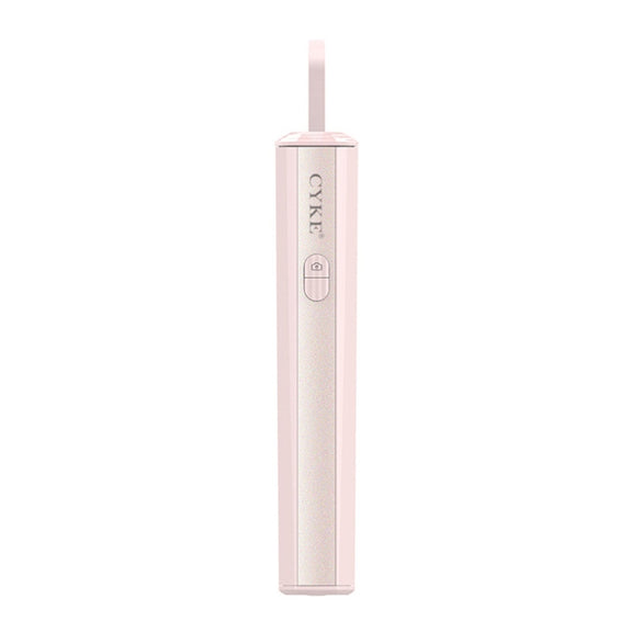CYKE P9 Universal Stretchable Hidden One-piece Wireless Bluetooth Selfie Stick(Pink)