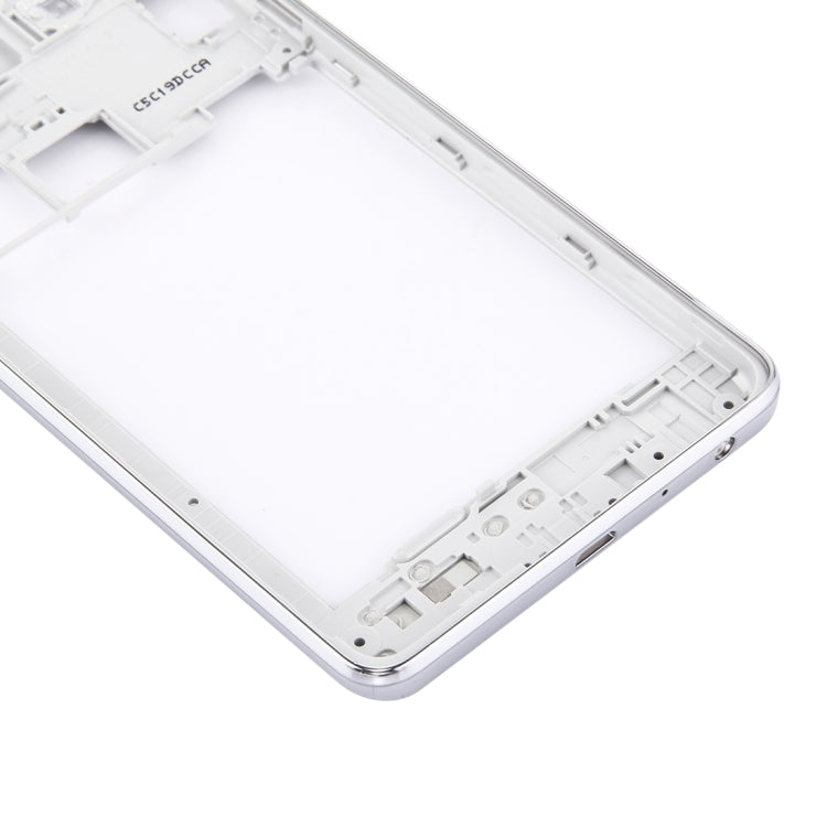 For Galaxy On7 / G6000 Middle Frame Bezel (Silver)