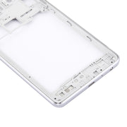 For Galaxy On7 / G6000 Middle Frame Bezel (Silver)
