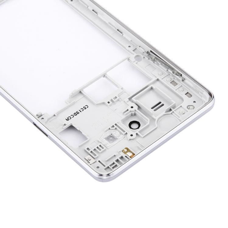 For Galaxy On7 / G6000 Middle Frame Bezel (Silver)