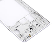 For Galaxy On7 / G6000 Middle Frame Bezel (Silver)