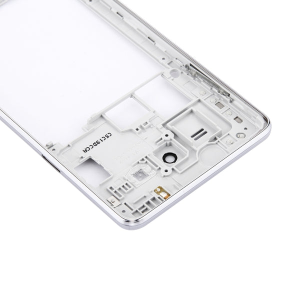 For Galaxy On7 / G6000 Middle Frame Bezel (Silver)