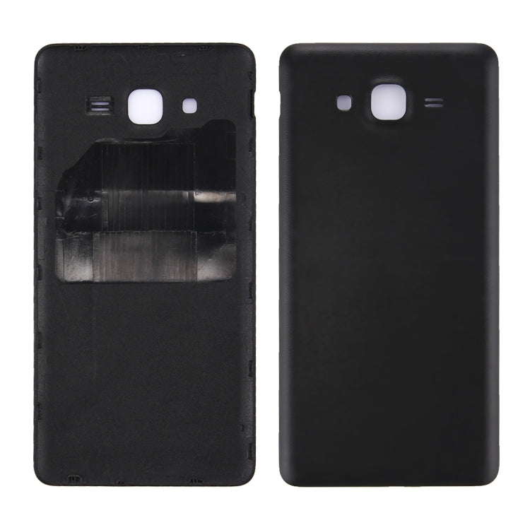 For Galaxy On7 / G6000 Battery Back Cover (Black)