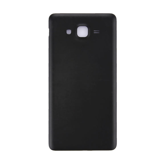 For Galaxy On7 / G6000 Battery Back Cover (Black)