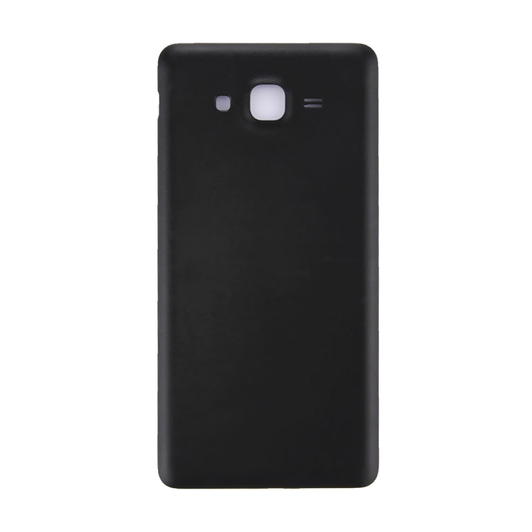 For Galaxy On7 / G6000 Battery Back Cover (Black)