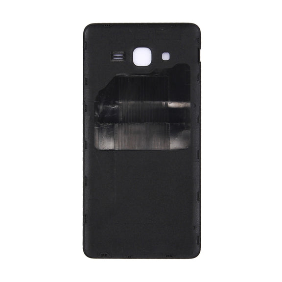 For Galaxy On7 / G6000 Battery Back Cover (Black)