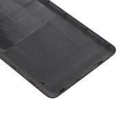 For Galaxy On7 / G6000 Battery Back Cover (Black)