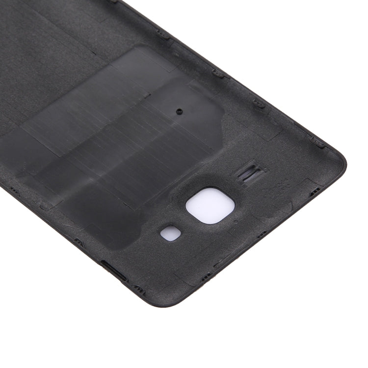For Galaxy On7 / G6000 Battery Back Cover (Black)