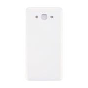 For Galaxy On7 / G6000 Battery Back Cover(White)