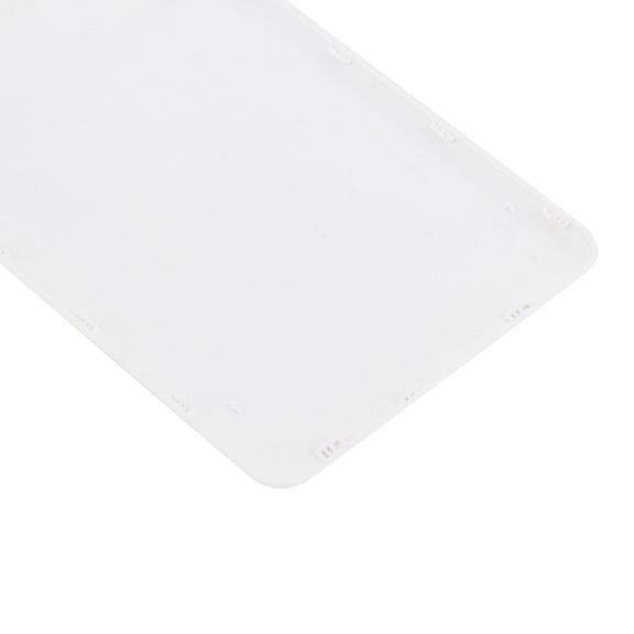 For Galaxy On7 / G6000 Battery Back Cover(White)