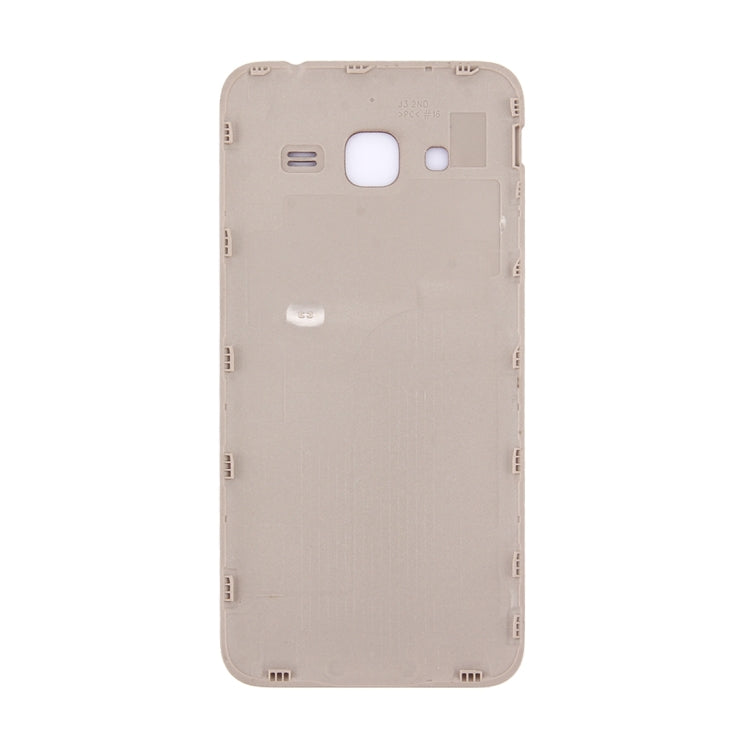 For Galaxy On5 / G5500 Battery Back Cover (Gold)