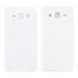 For Galaxy On5 / G5500 Battery Back Cover (White) - free shipping - PMc TechLife - Order now!
