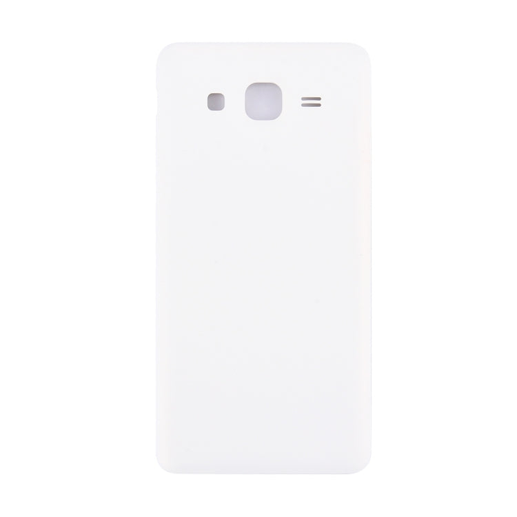 For Galaxy On5 / G5500 Battery Back Cover (White)