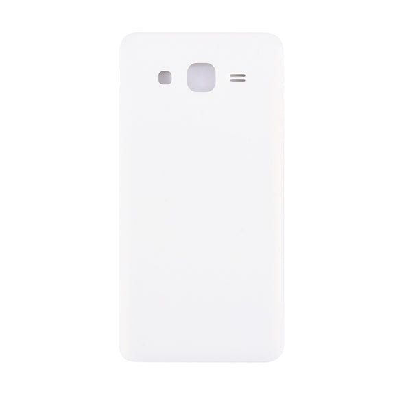 For Galaxy On5 / G5500 Battery Back Cover (White)