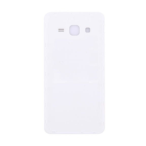For Galaxy On5 / G5500 Battery Back Cover (White)