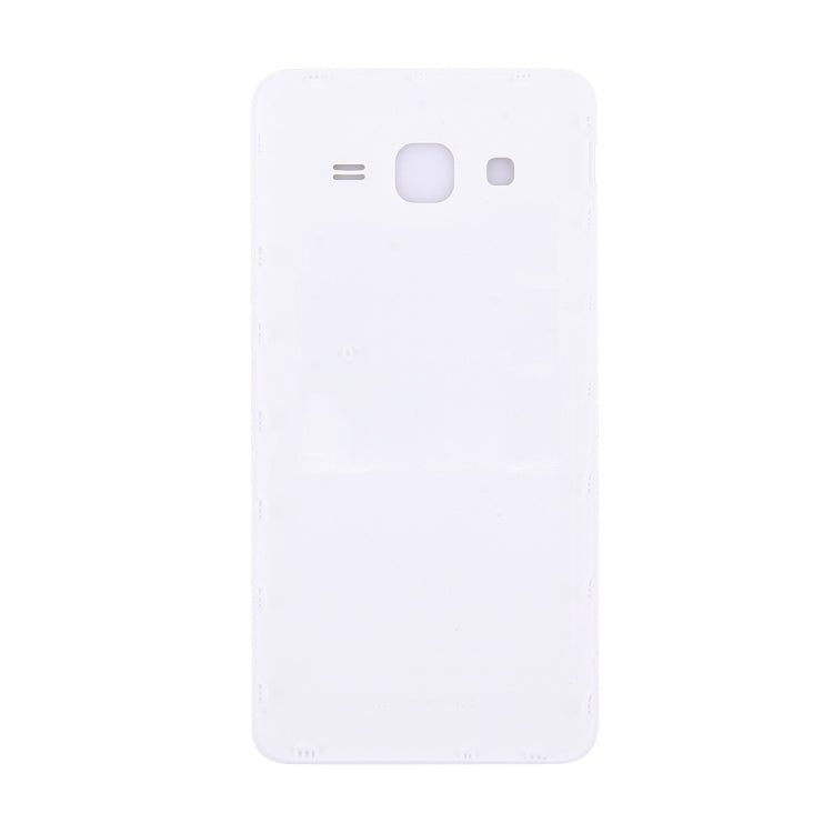 For Galaxy On5 / G5500 Battery Back Cover (White)