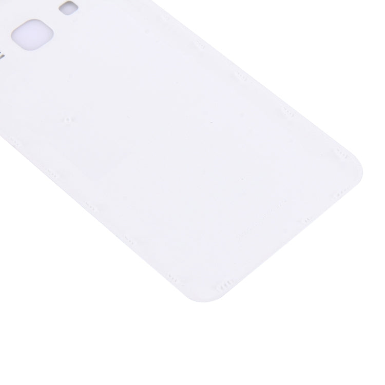 For Galaxy On5 / G5500 Battery Back Cover (White)