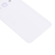 For Galaxy On5 / G5500 Battery Back Cover (White)
