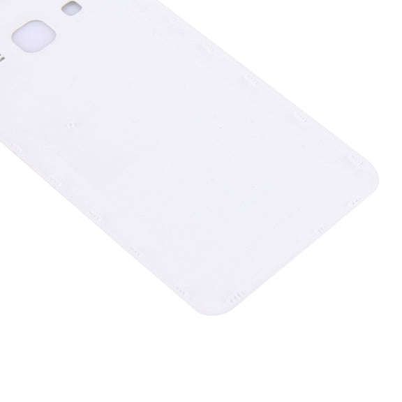 For Galaxy On5 / G5500 Battery Back Cover (White)